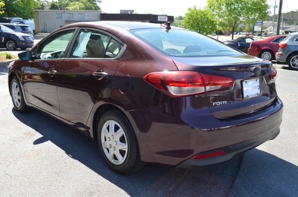 2018 Kia Forte - $9,059