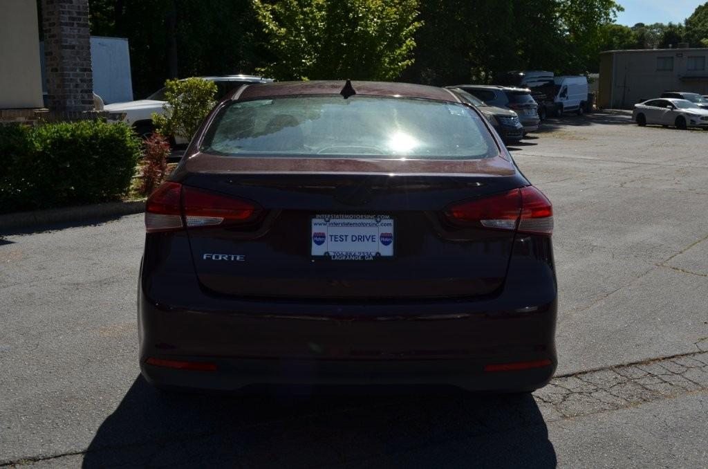 2018 Kia Forte - $9,059