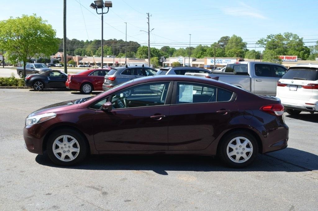 2018 Kia Forte - $9,059