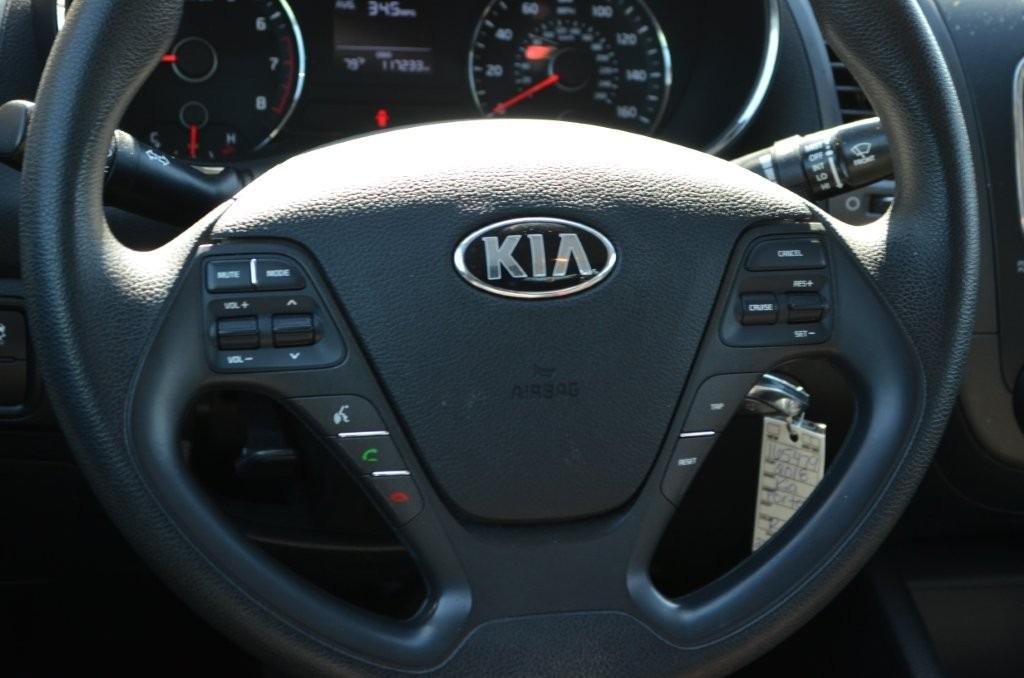 2018 Kia Forte - $9,059