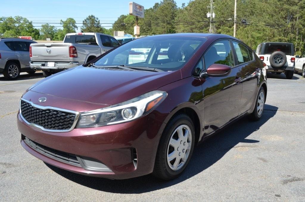 2018 Kia Forte - $9,059