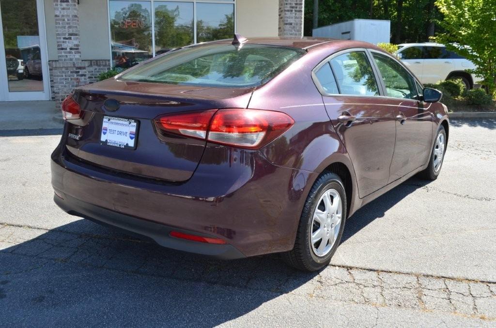 2018 Kia Forte - $9,059