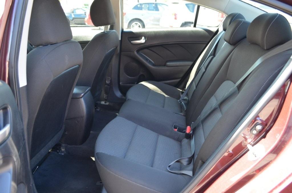 2018 Kia Forte - $9,059