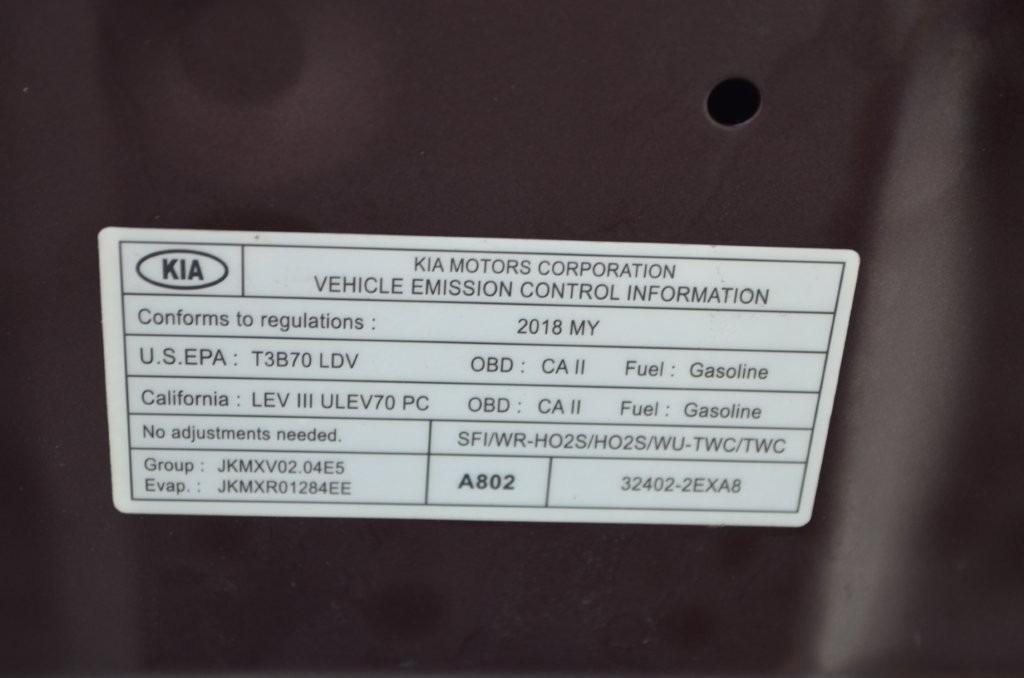 2018 Kia Forte - $9,059