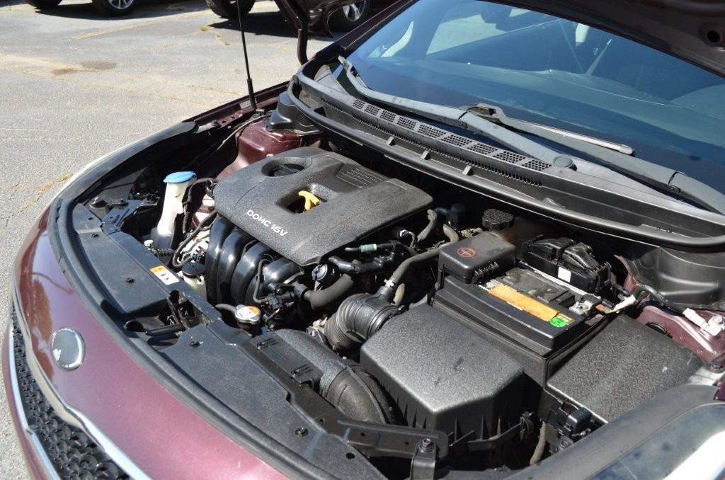 2018 Kia Forte - $9,059
