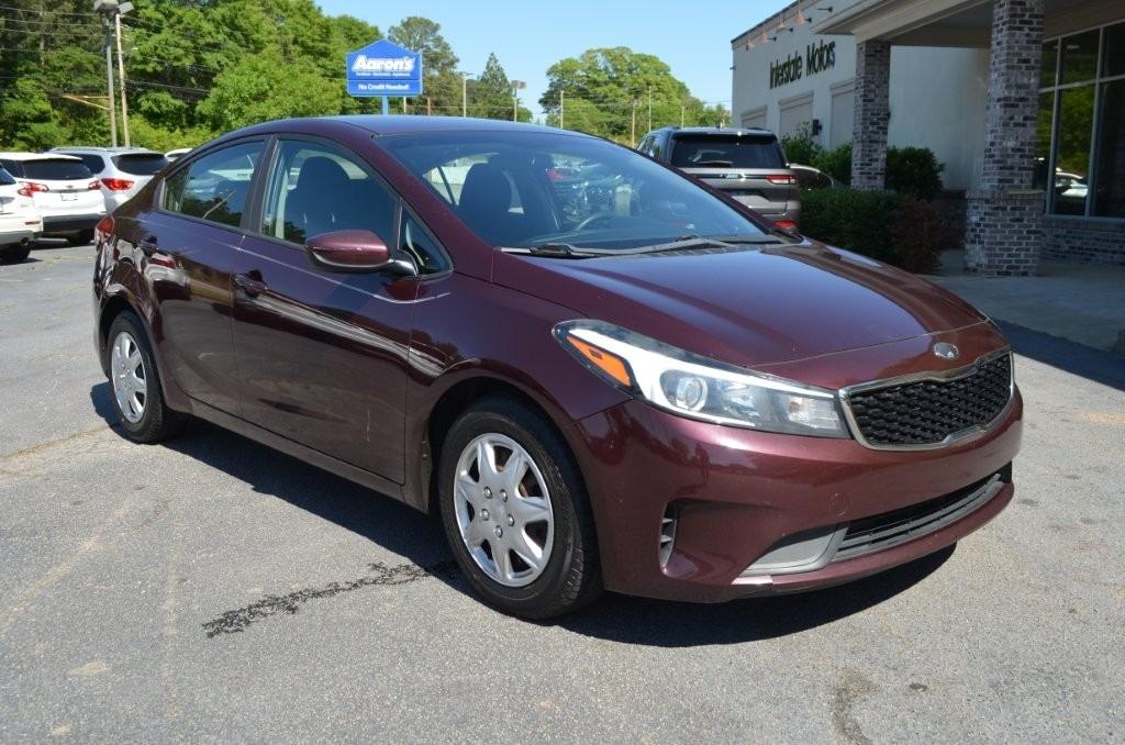 2018 Kia Forte - $9,059