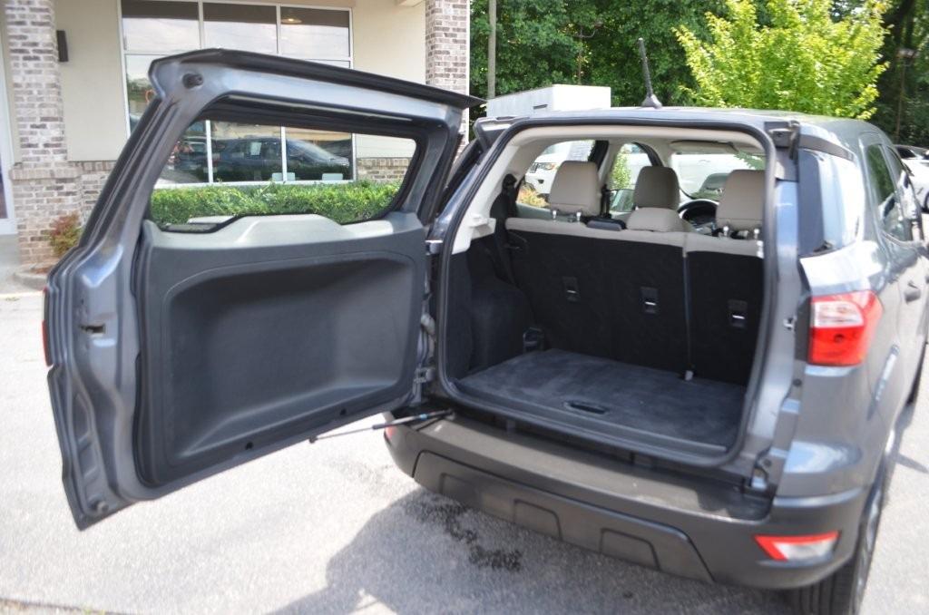 2018 Ford EcoSport - $9,900