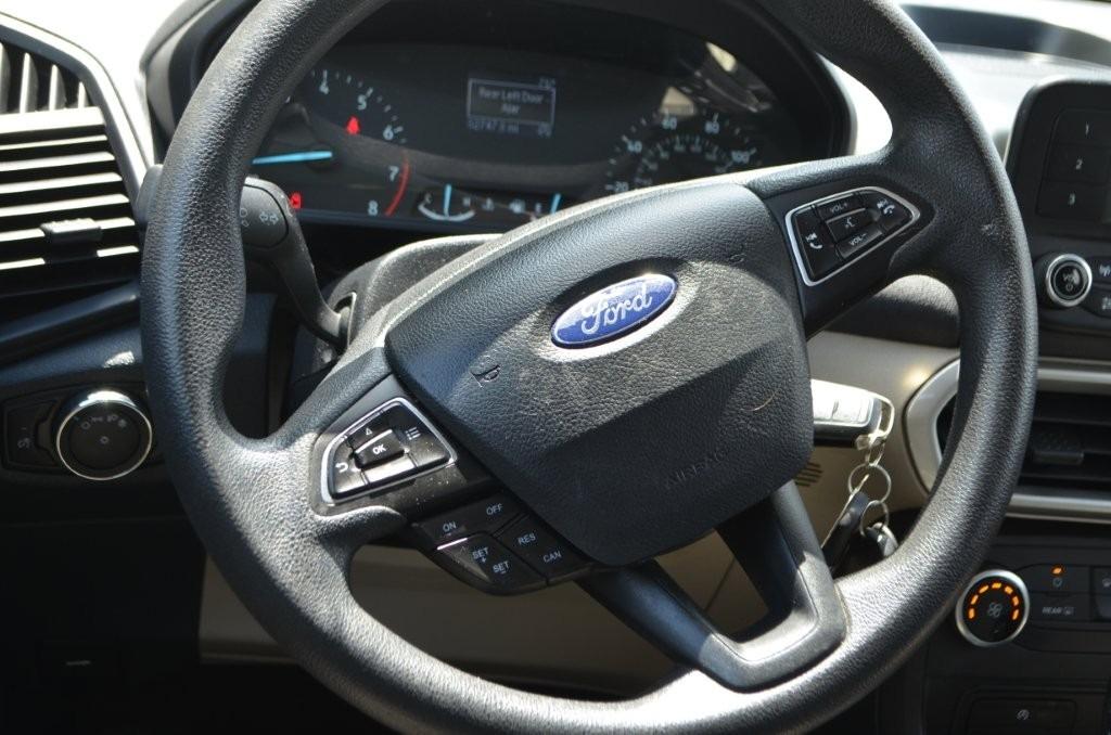 2018 Ford EcoSport - $9,900