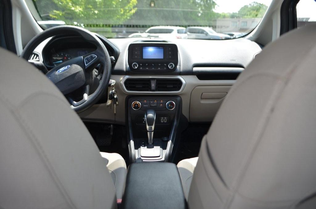 2018 Ford EcoSport - $9,900