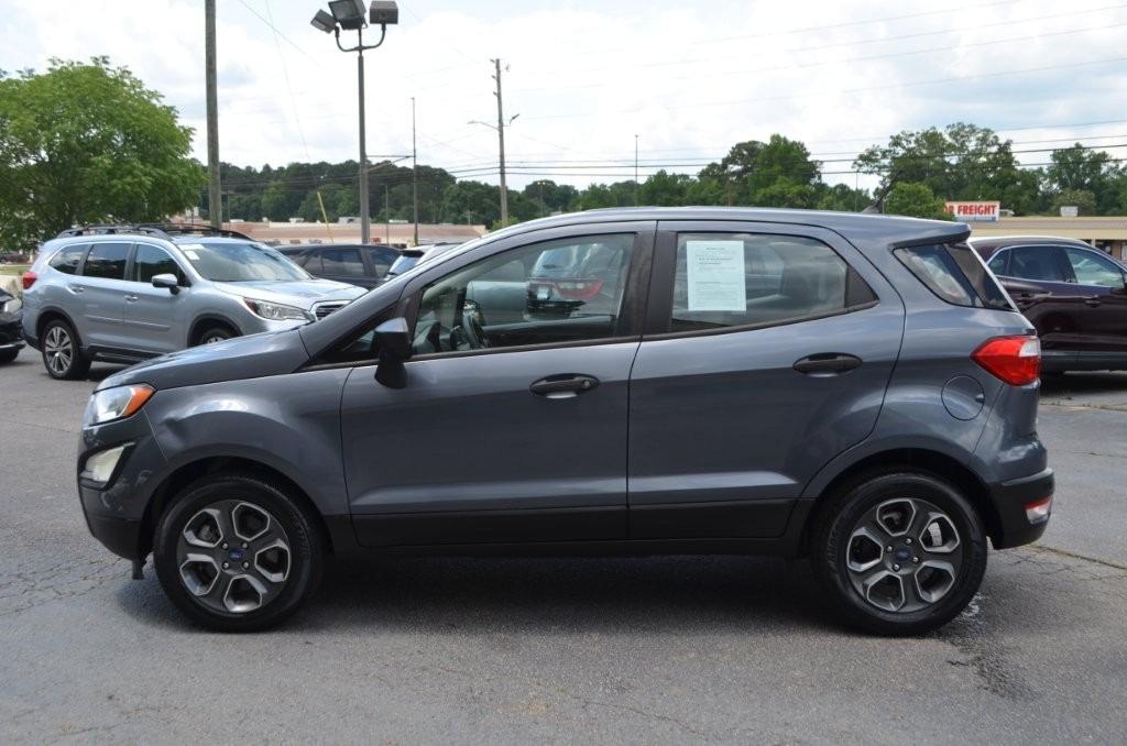 2018 Ford EcoSport - $9,900