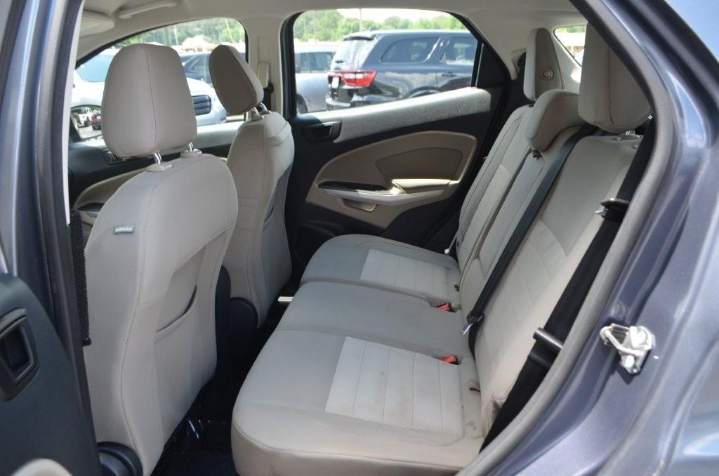 2018 Ford EcoSport - $9,900
