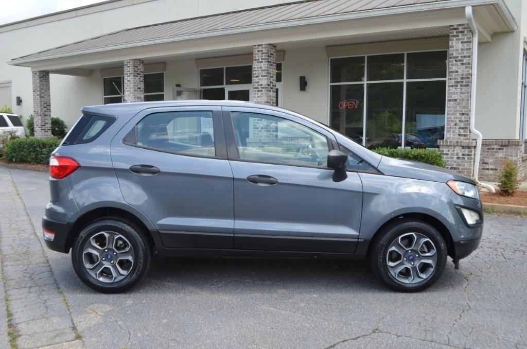 2018 Ford EcoSport - $9,900