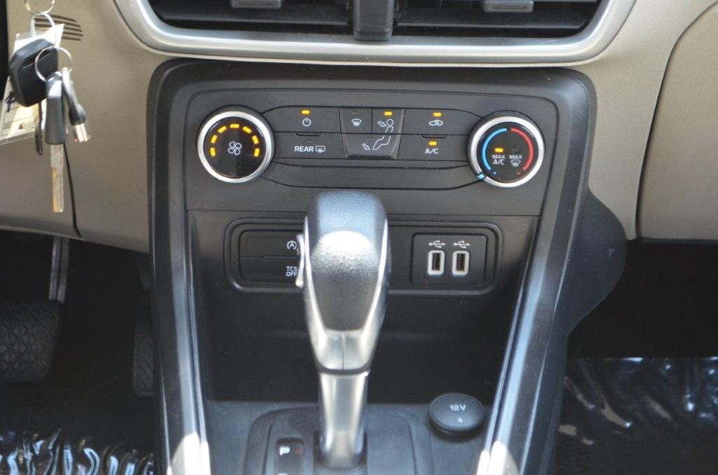 2018 Ford EcoSport - $9,900