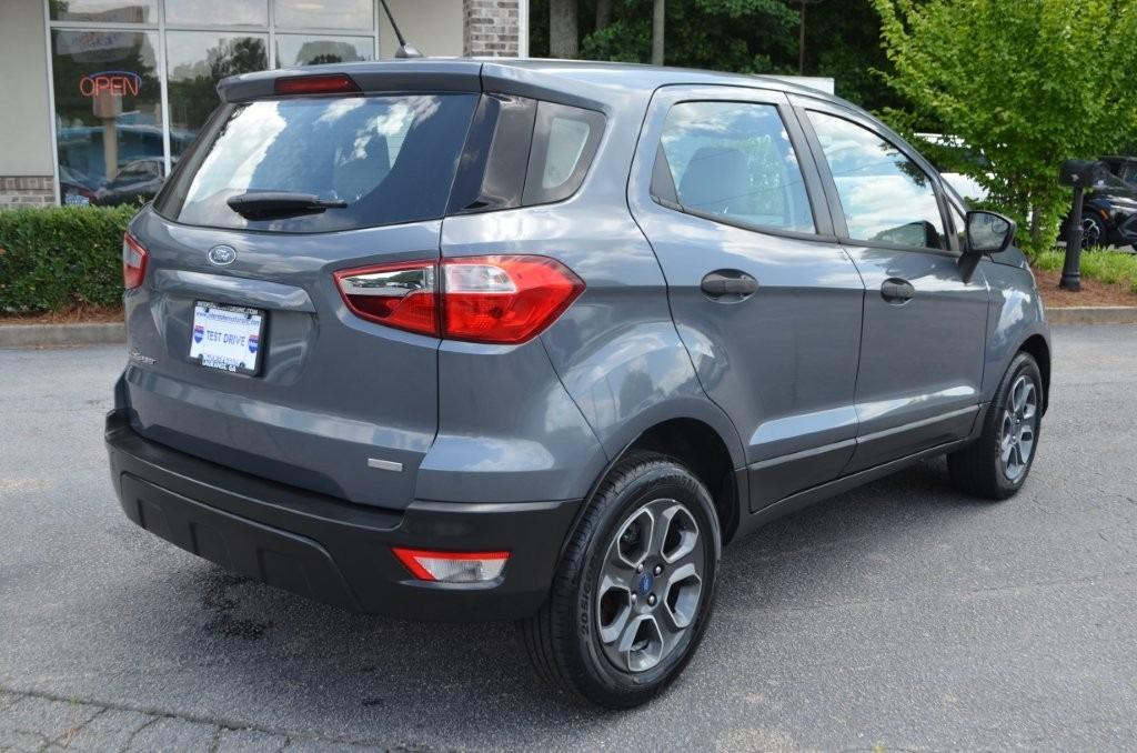 2018 Ford EcoSport - $9,900