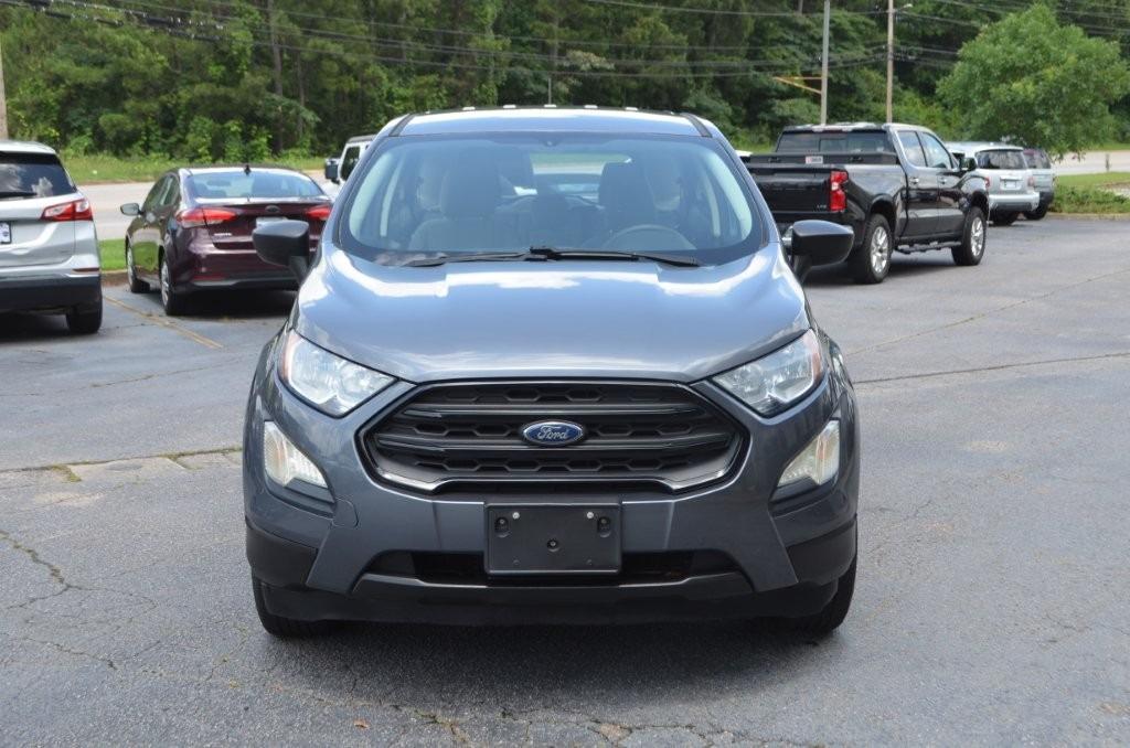 2018 Ford EcoSport - $9,900