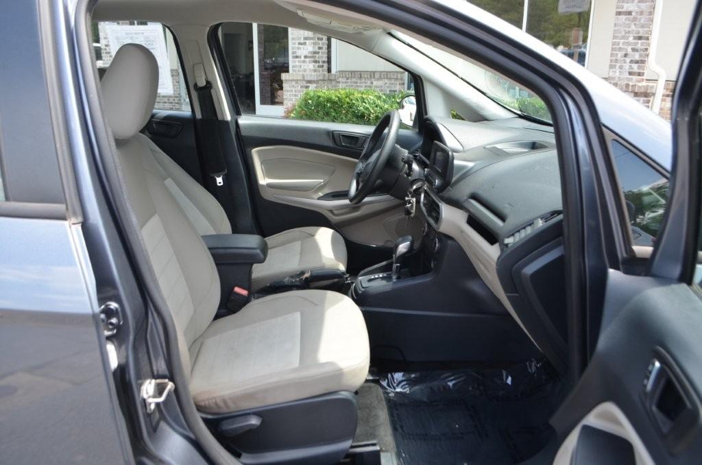 2018 Ford EcoSport - $9,900