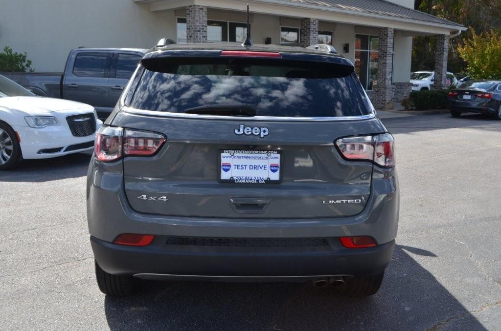 2022 Jeep Compass