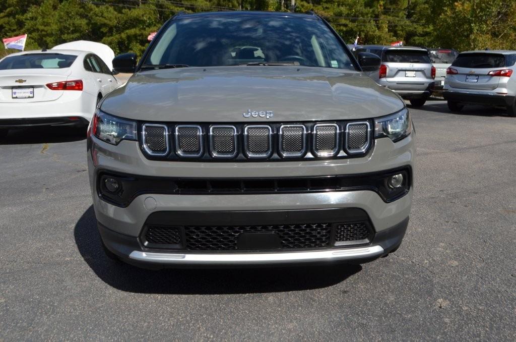 2022 Jeep Compass