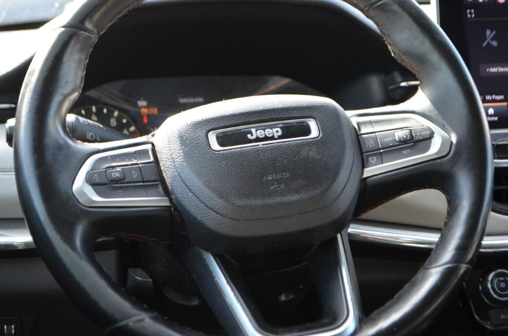 2022 Jeep Compass