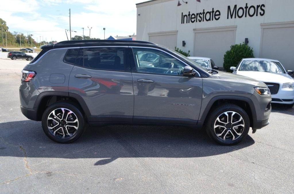 2022 Jeep Compass