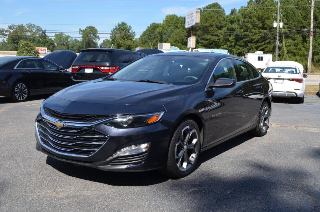 2023 Chevrolet Malibu