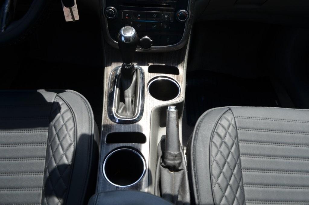 2015 Chevrolet Malibu - $11,975