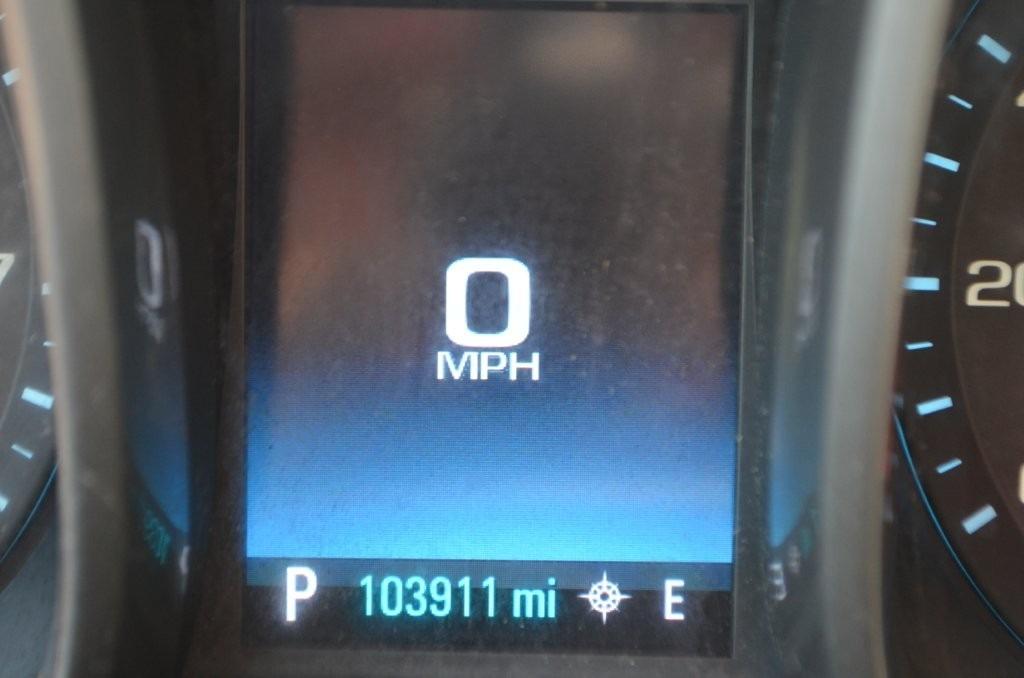 2015 Chevrolet Malibu - $11,975