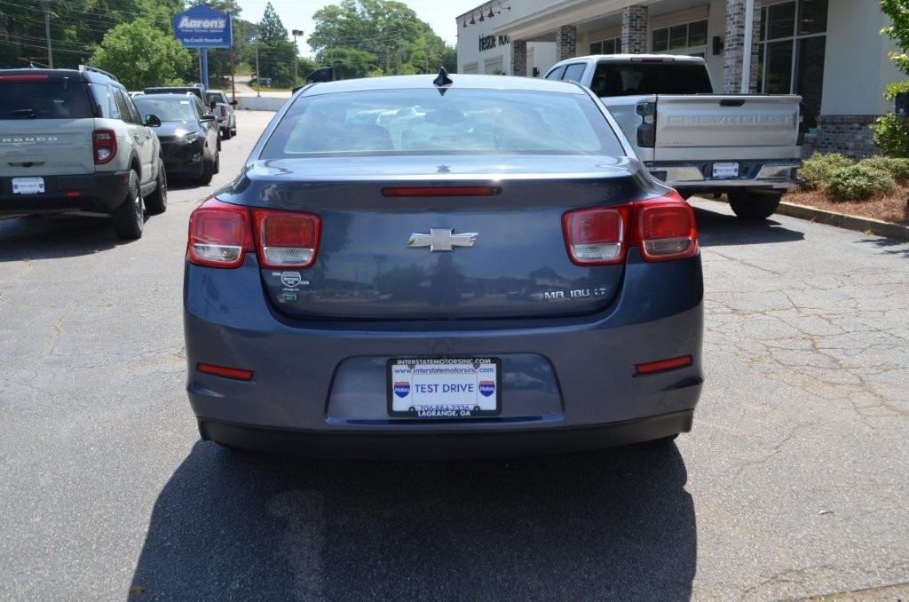 2015 Chevrolet Malibu - $11,975