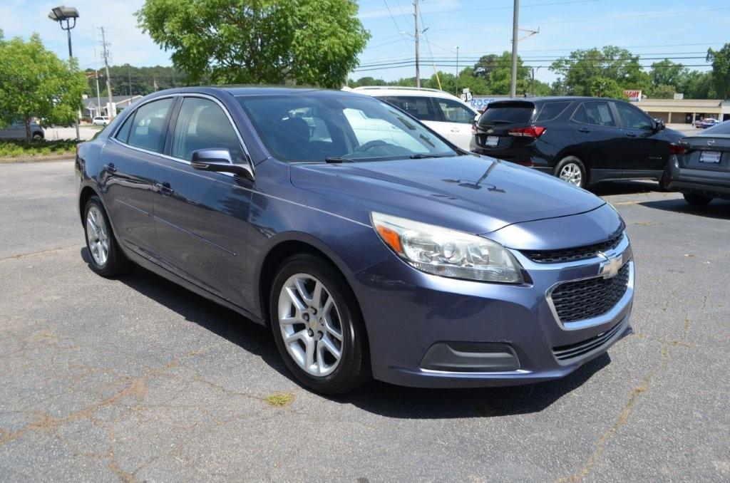 2015 Chevrolet Malibu - $11,975