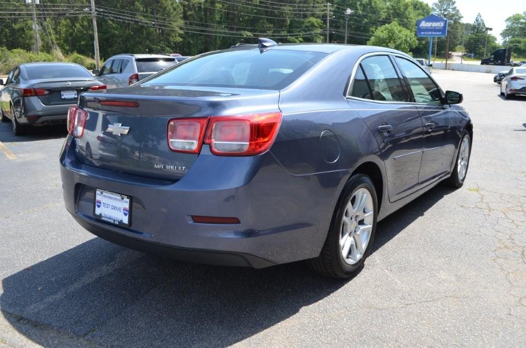 2015 Chevrolet Malibu - $11,975