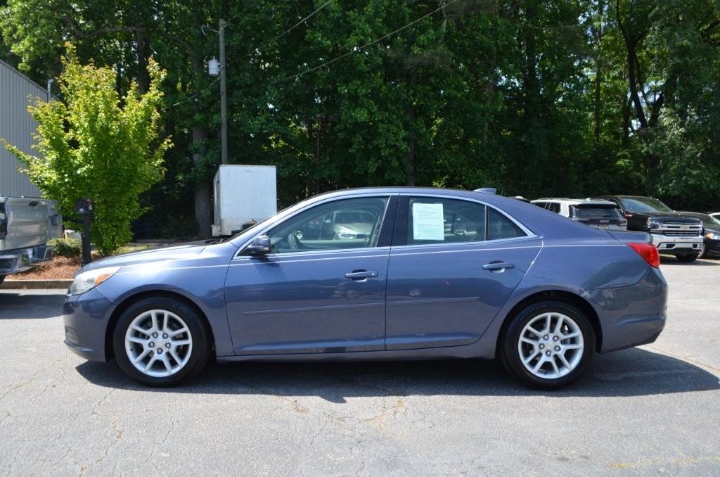 2015 Chevrolet Malibu - $11,975