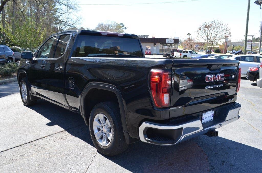 2020 GMC Sierra 1500 SLE photo