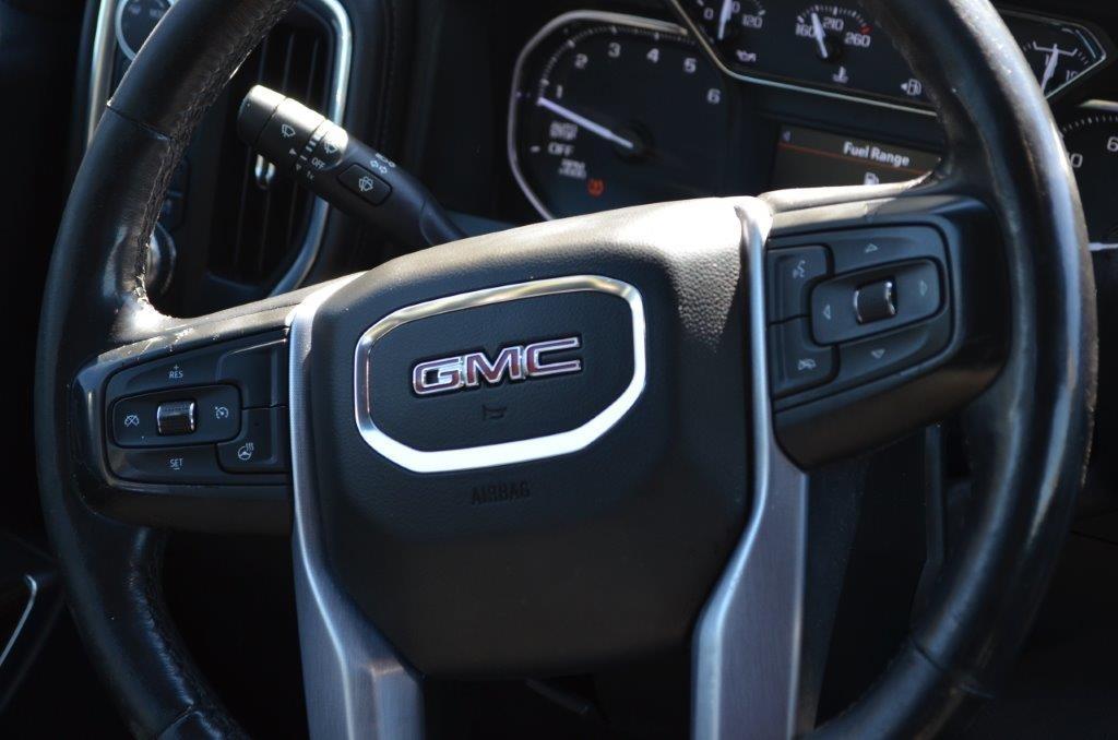 2020 GMC Sierra 1500 SLE photo