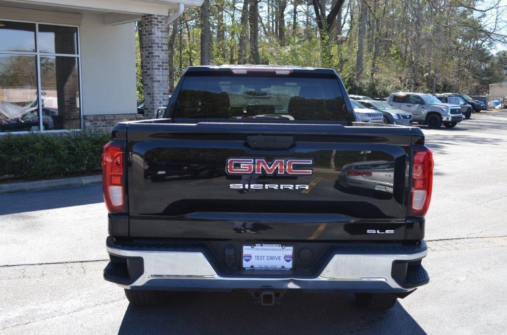2020 GMC Sierra 1500 SLE photo
