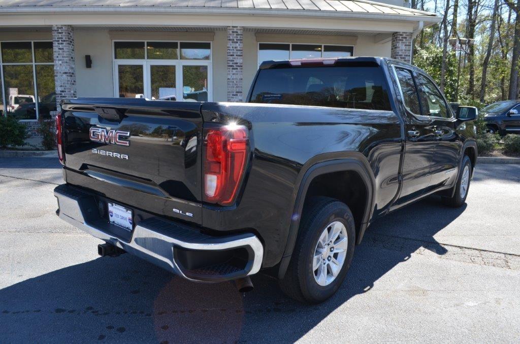 2020 GMC Sierra 1500 SLE photo