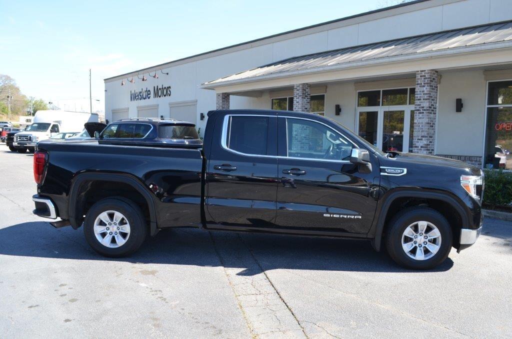 2020 GMC Sierra 1500 SLE photo
