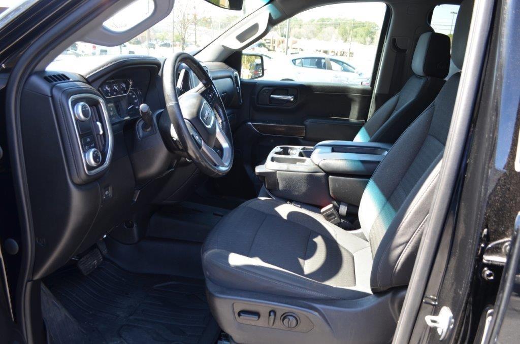2020 GMC Sierra 1500 SLE photo