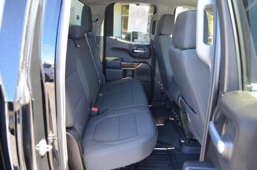 2020 GMC Sierra 1500 SLE photo