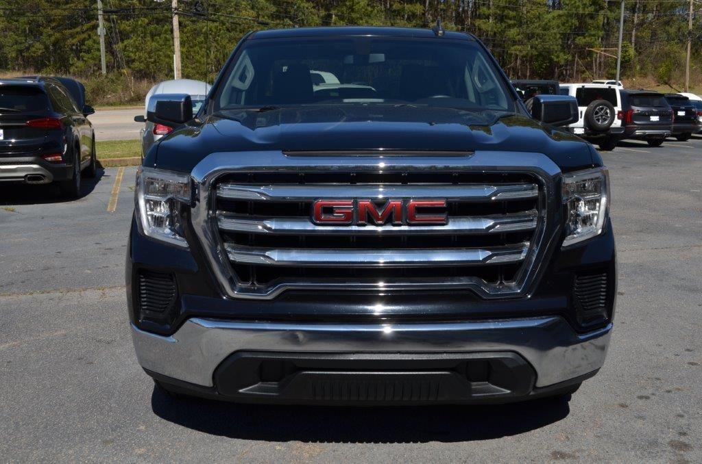 2020 GMC Sierra 1500 SLE photo