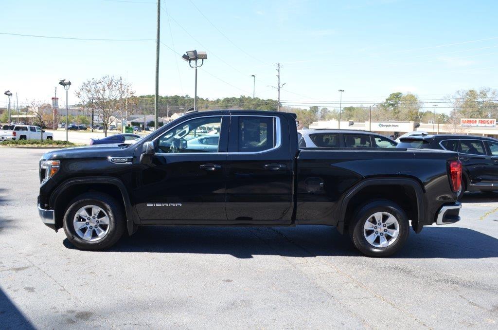 2020 GMC Sierra 1500 SLE photo