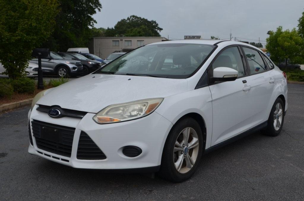 2014 Ford Focus - $7,988