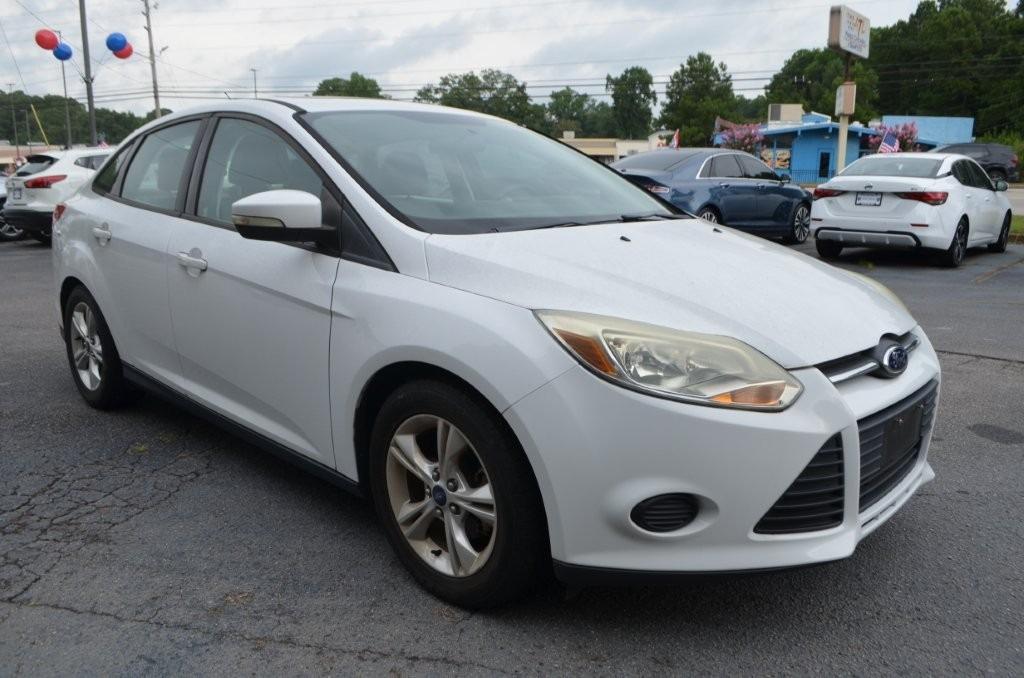 2014 Ford Focus - $7,988