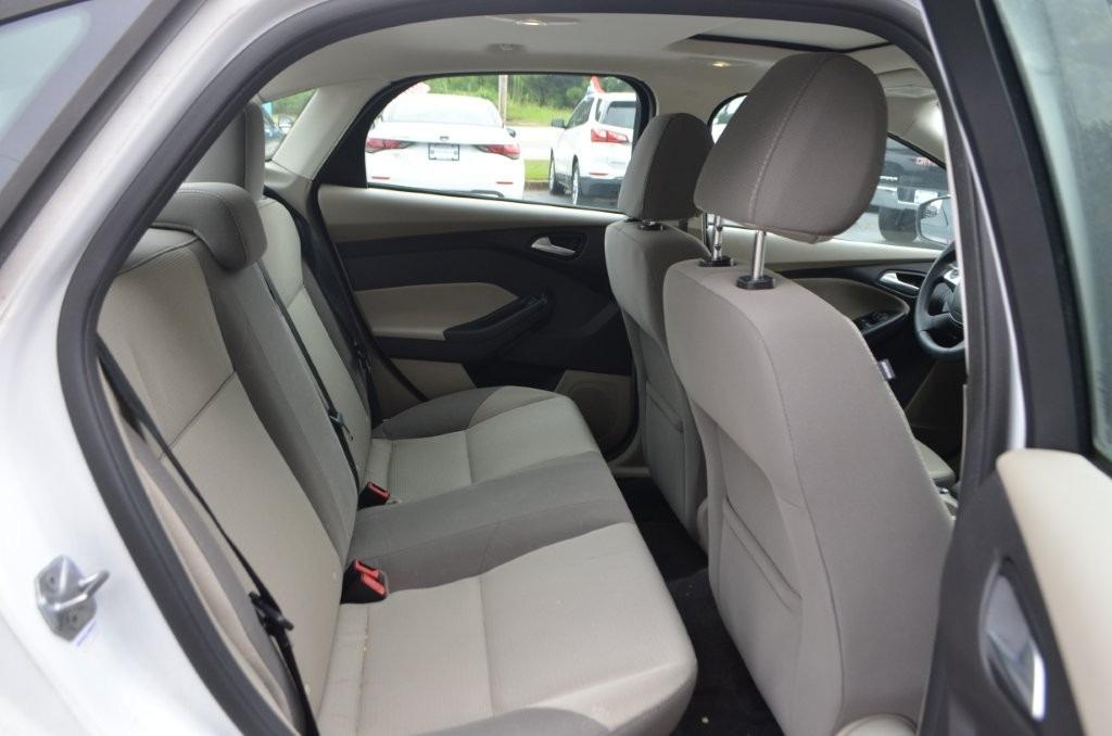 2014 Ford Focus - $7,988