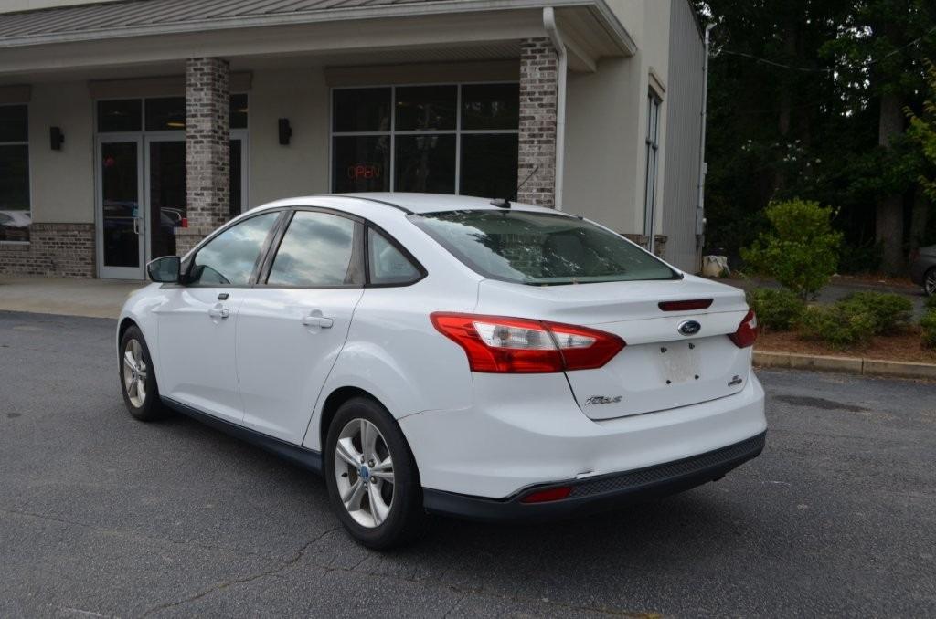 2014 Ford Focus - $7,988