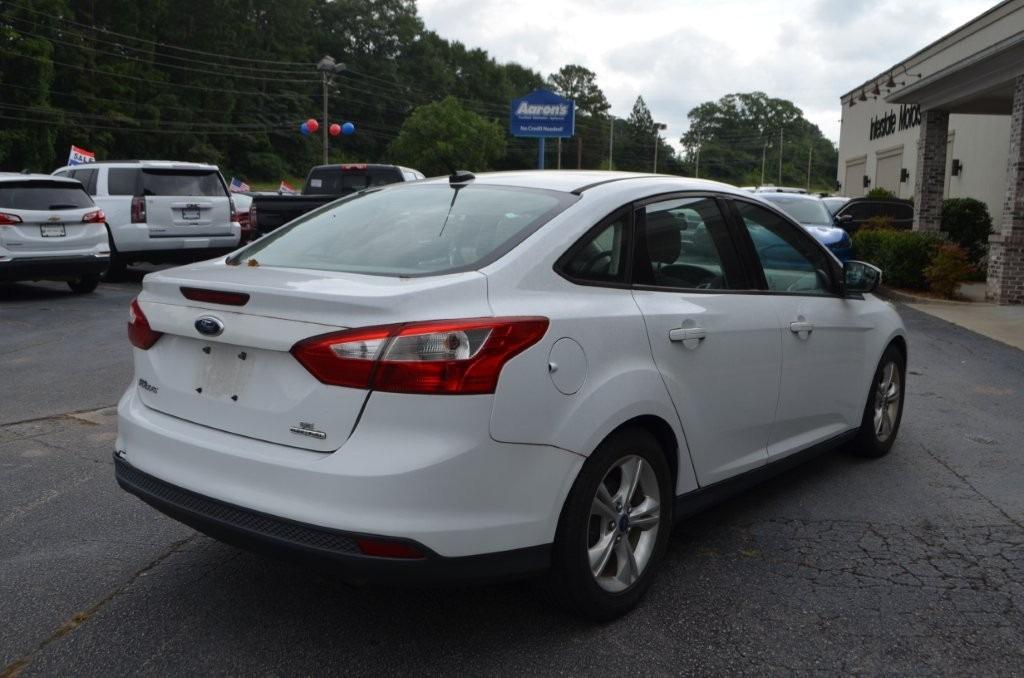 2014 Ford Focus - $7,988