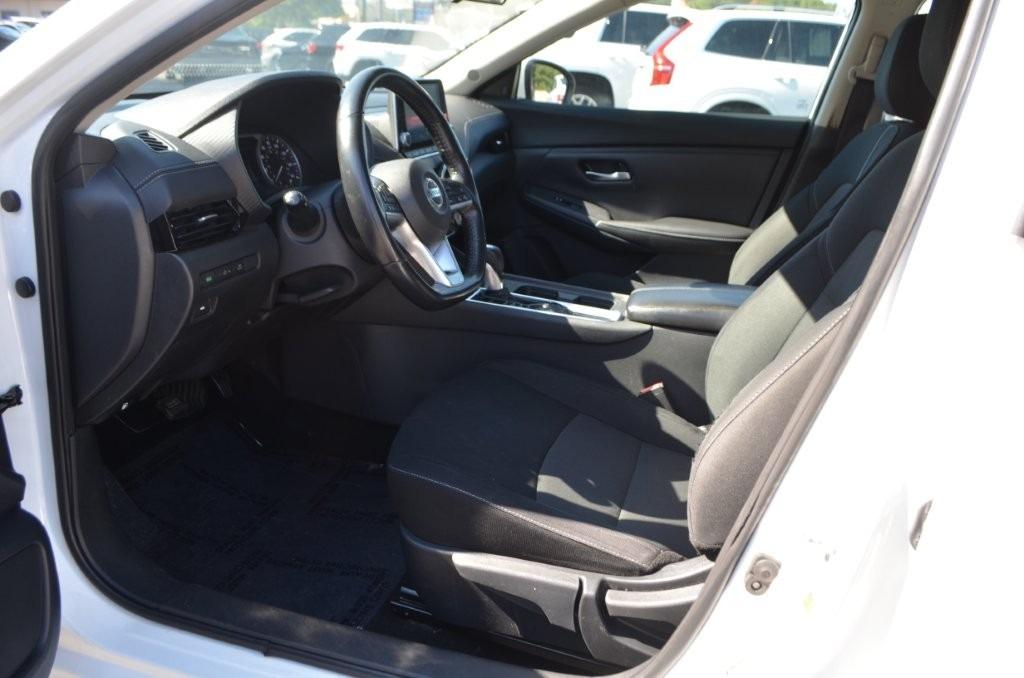 2022 Nissan Sentra - $16,075