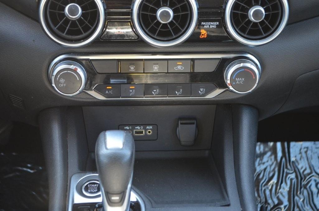 2022 Nissan Sentra - $16,075