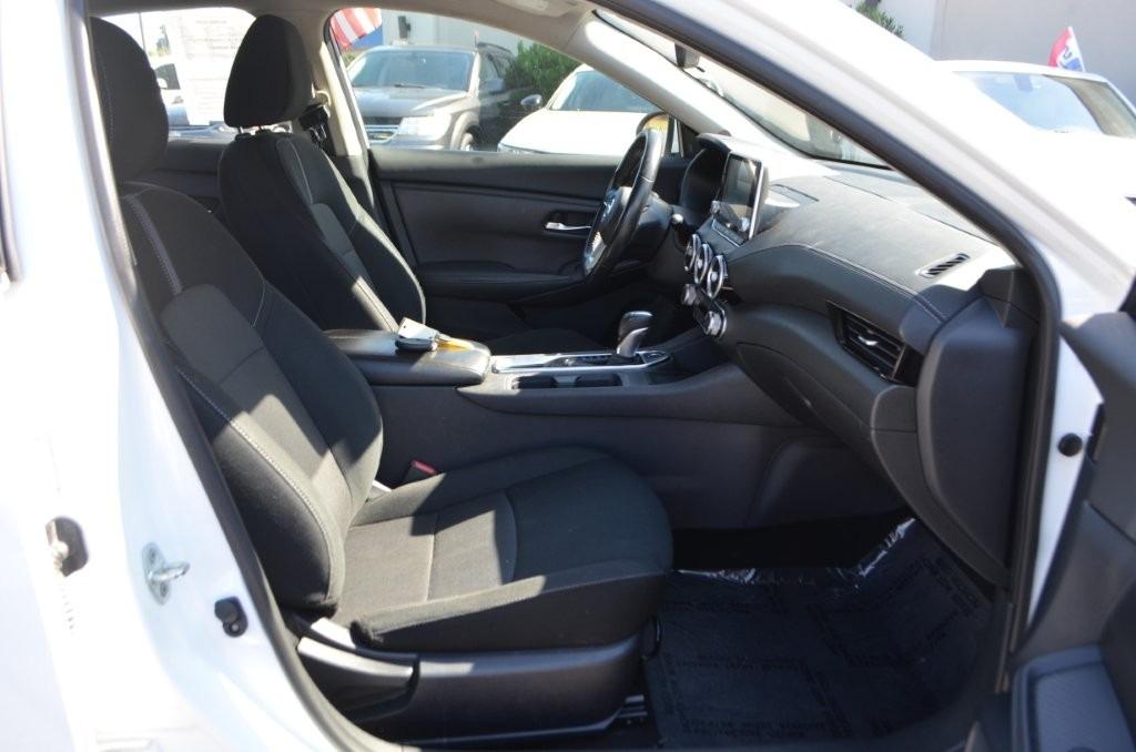 2022 Nissan Sentra - $16,075