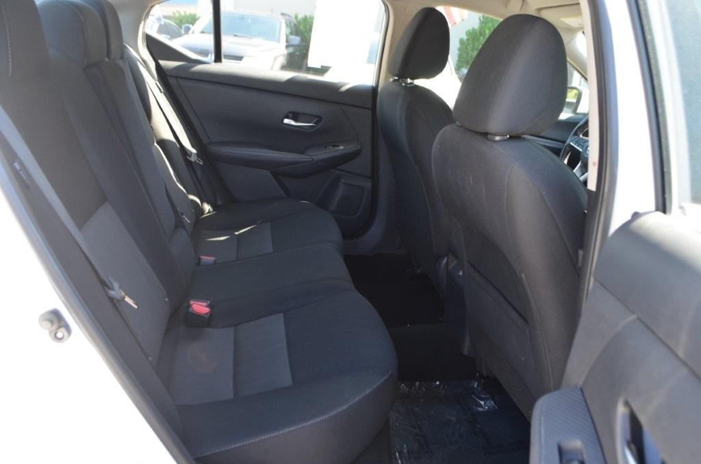 2022 Nissan Sentra - $16,075