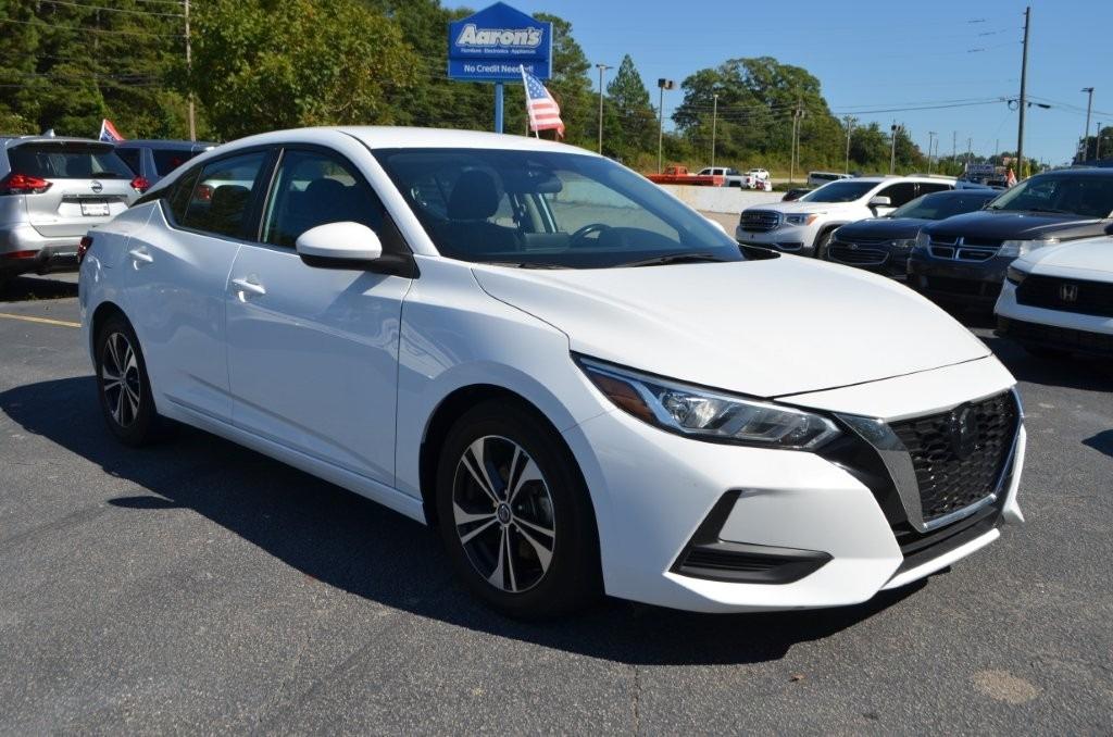 2022 Nissan Sentra - $16,075